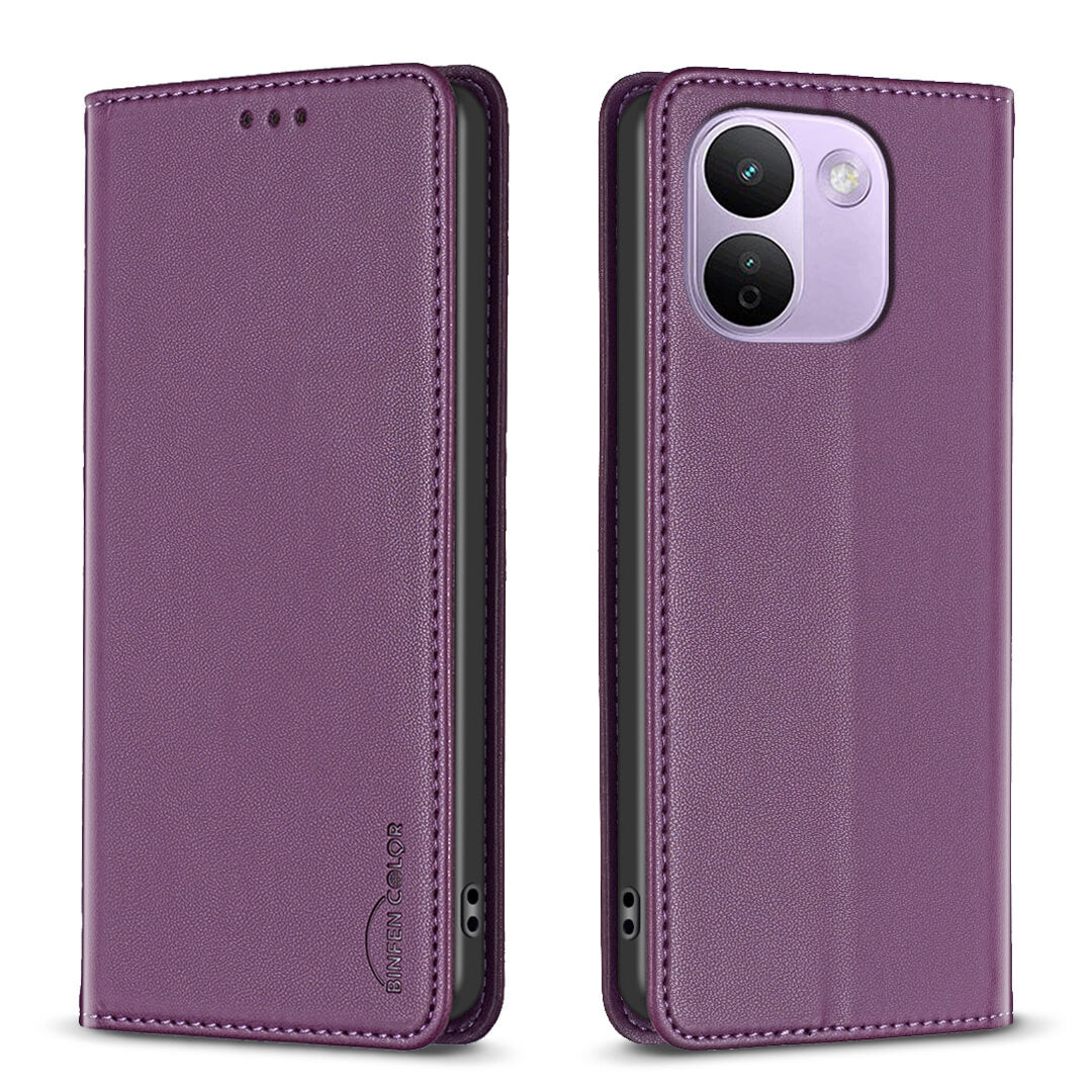 Xiaomi Redmi Note 17 Pro Max - BINFEN Custodia flip