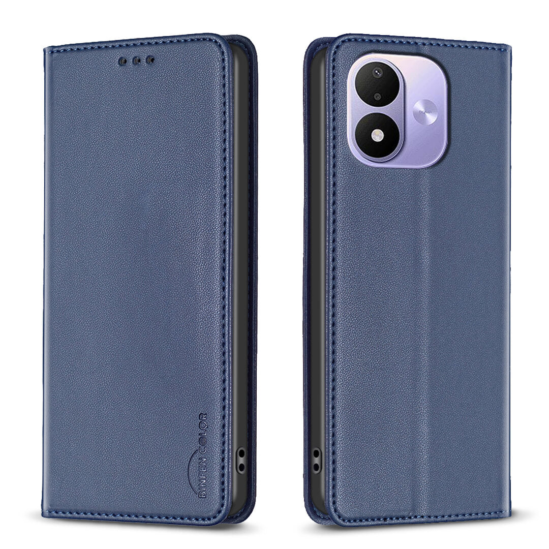 Xiaomi Redmi Note 17 - BINFEN Custodia flip