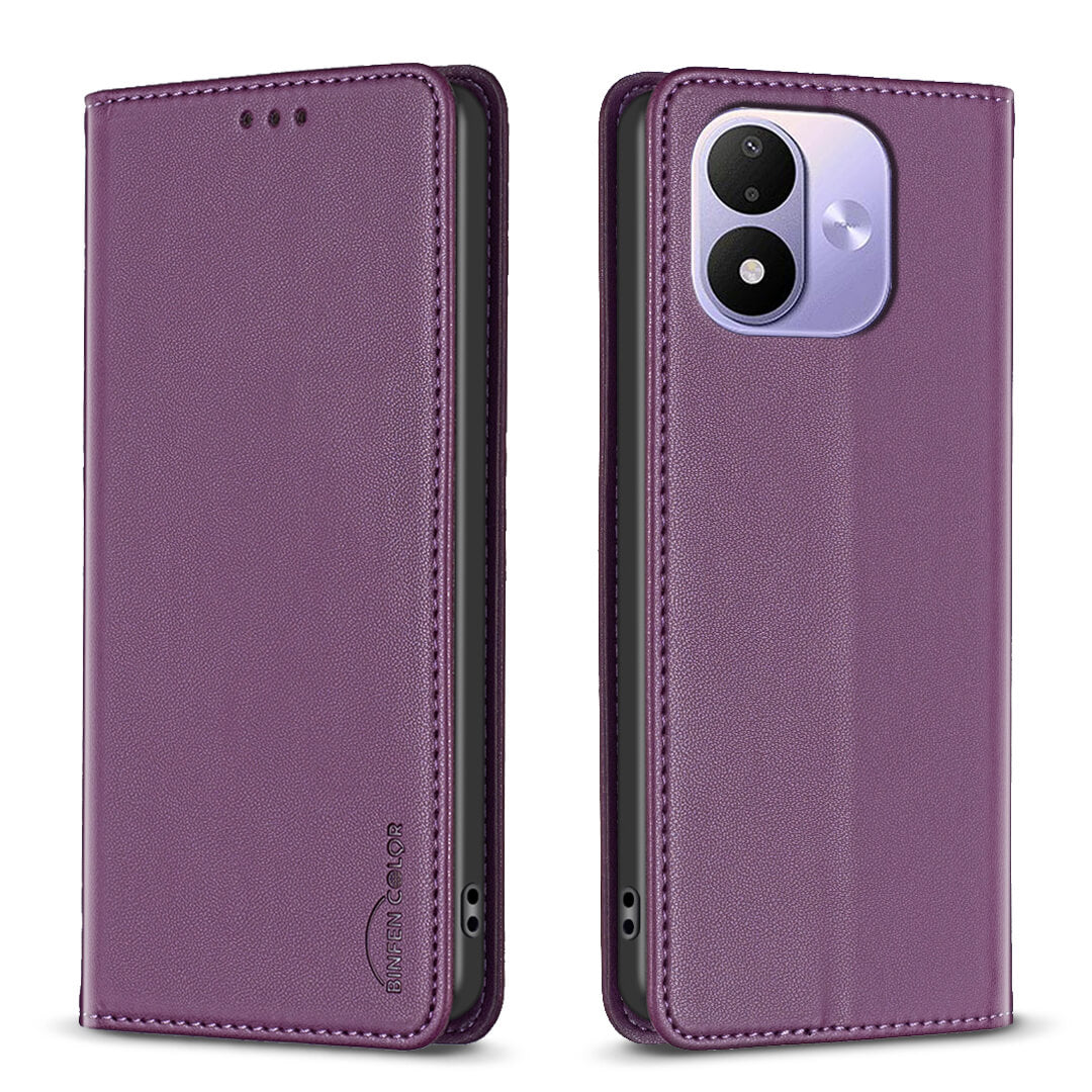 Xiaomi Redmi Note 17 - BINFEN Custodia flip