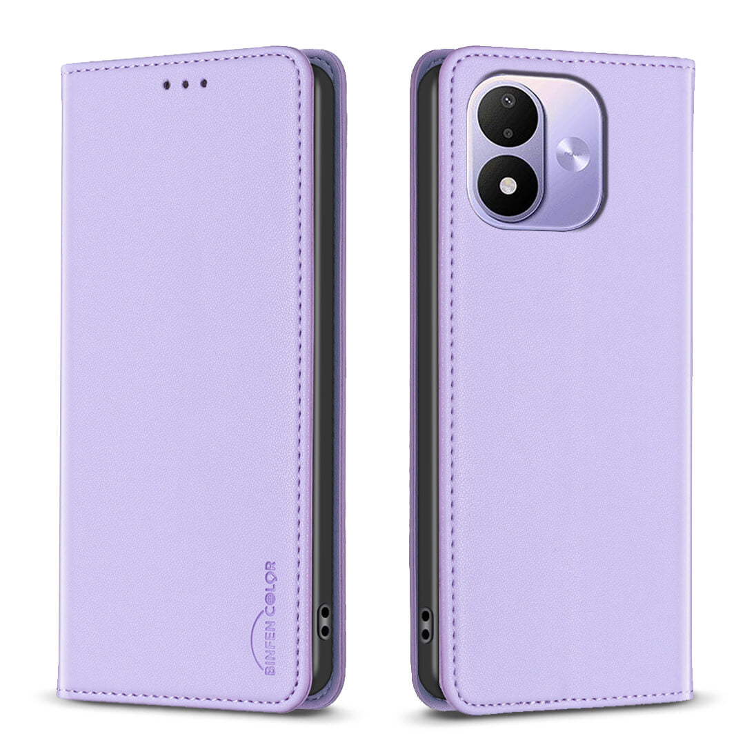 Xiaomi Redmi Note 17 - BINFEN Custodia flip