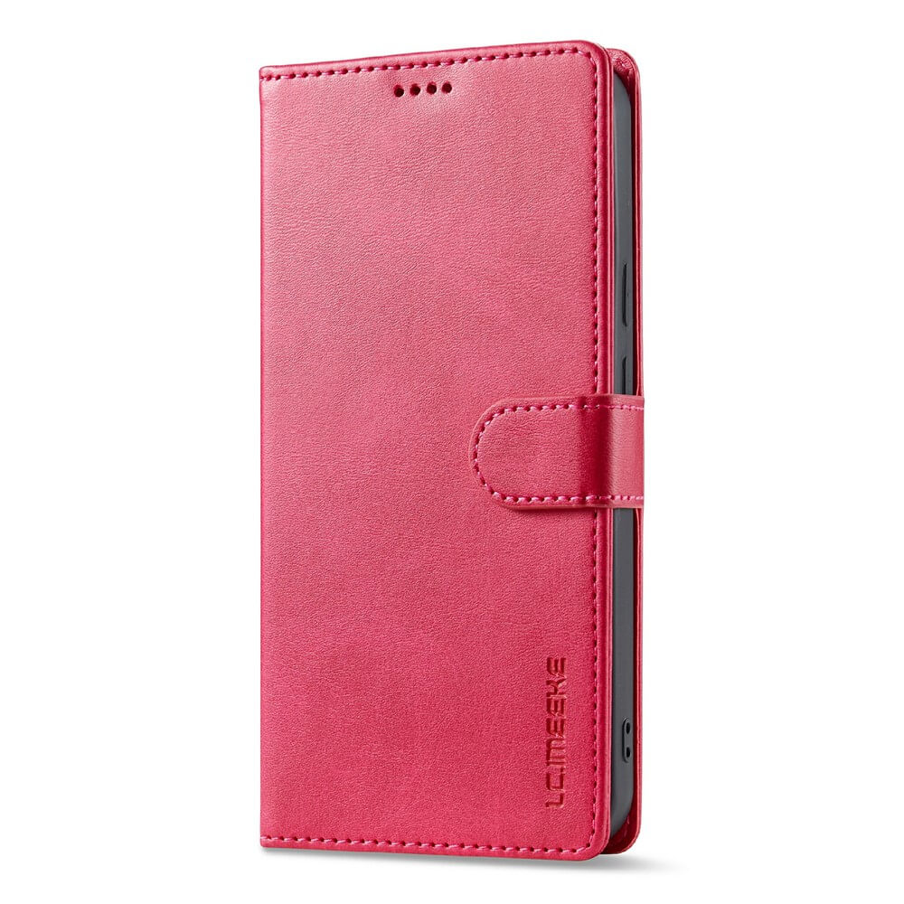 Google Pixel 11 Pro XL - LC.IMEEKE Coque étui en cuir