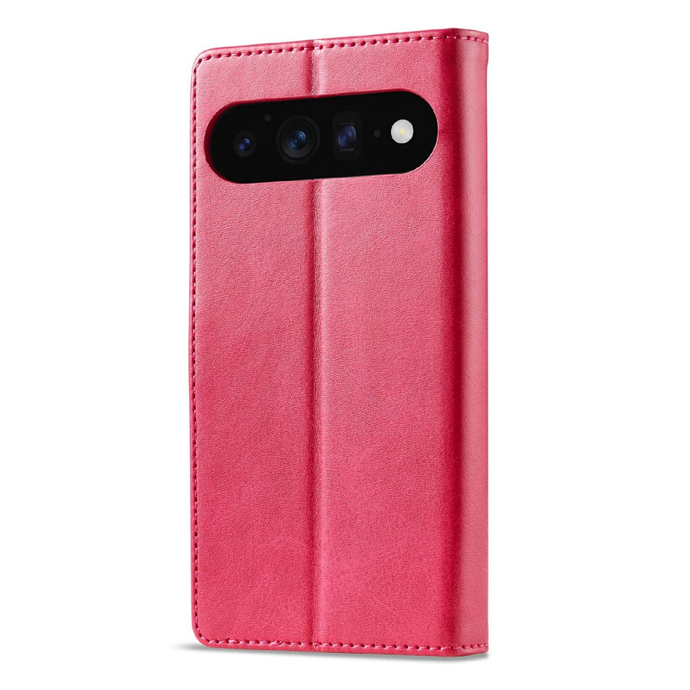 Google Pixel 11 / Pixel 11 Pro - LC.IMEEKE Leather Case 