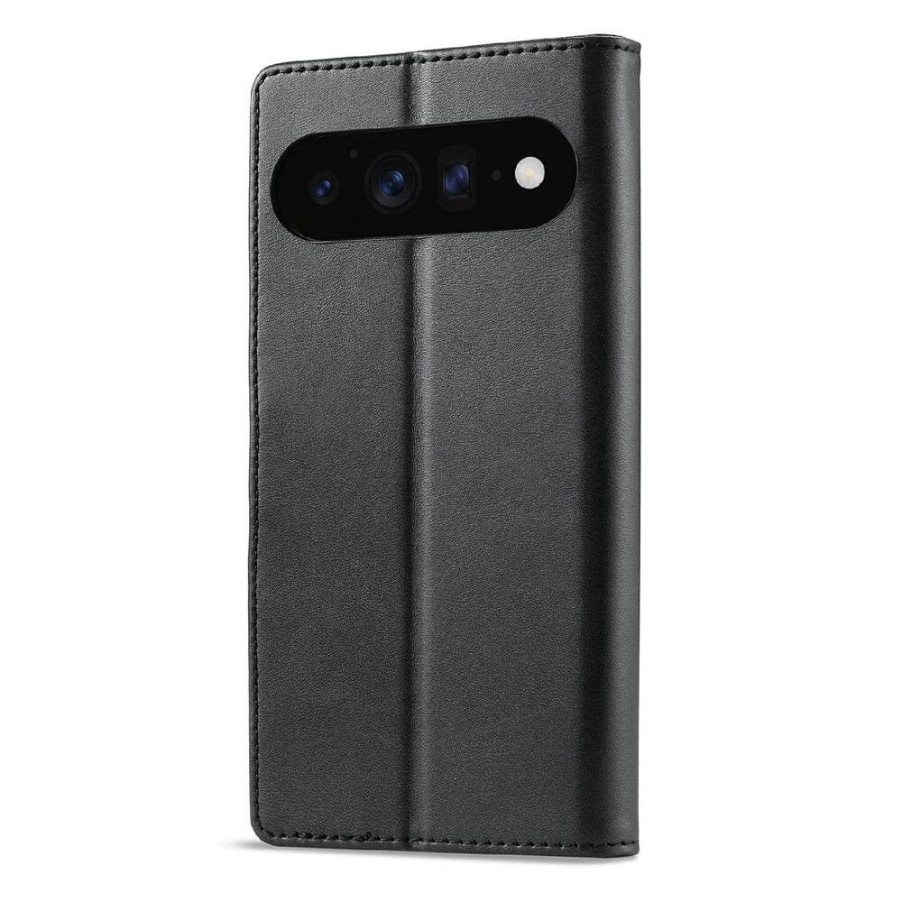 Google Pixel 11 / Pixel 11 Pro - LC.IMEEKE Leather Case 