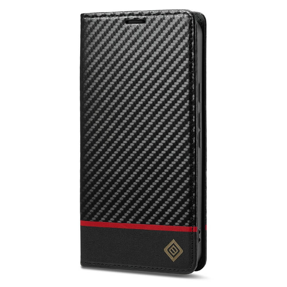Google Pixel 11 / Pixel 11 Pro - LC.IMEEKE Case Carbon Fiber