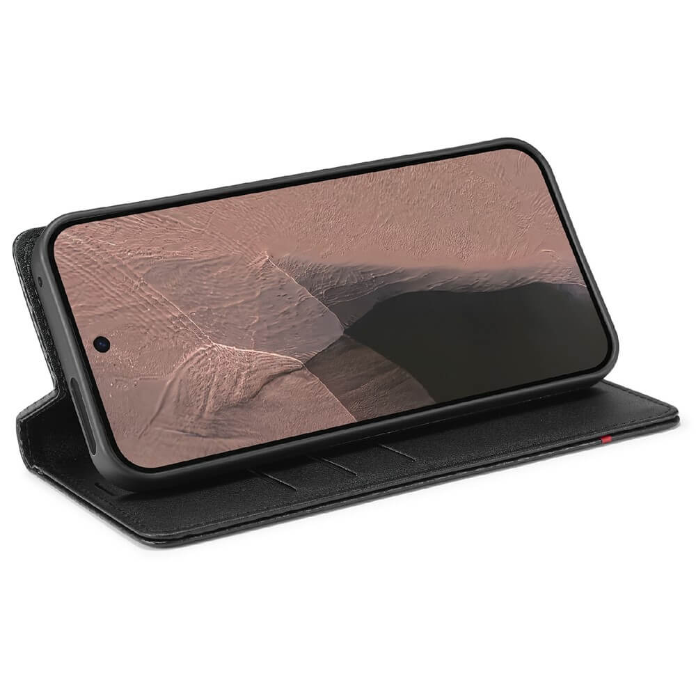 Google Pixel 11 / Pixel 11 Pro - LC.IMEEKE Case Carbon Fiber
