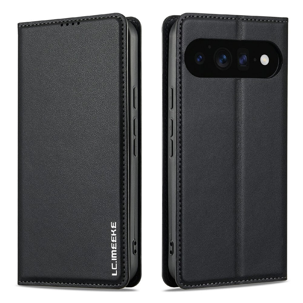 Google Pixel 11 Pro XL - LC.IMEEKE Flip Case