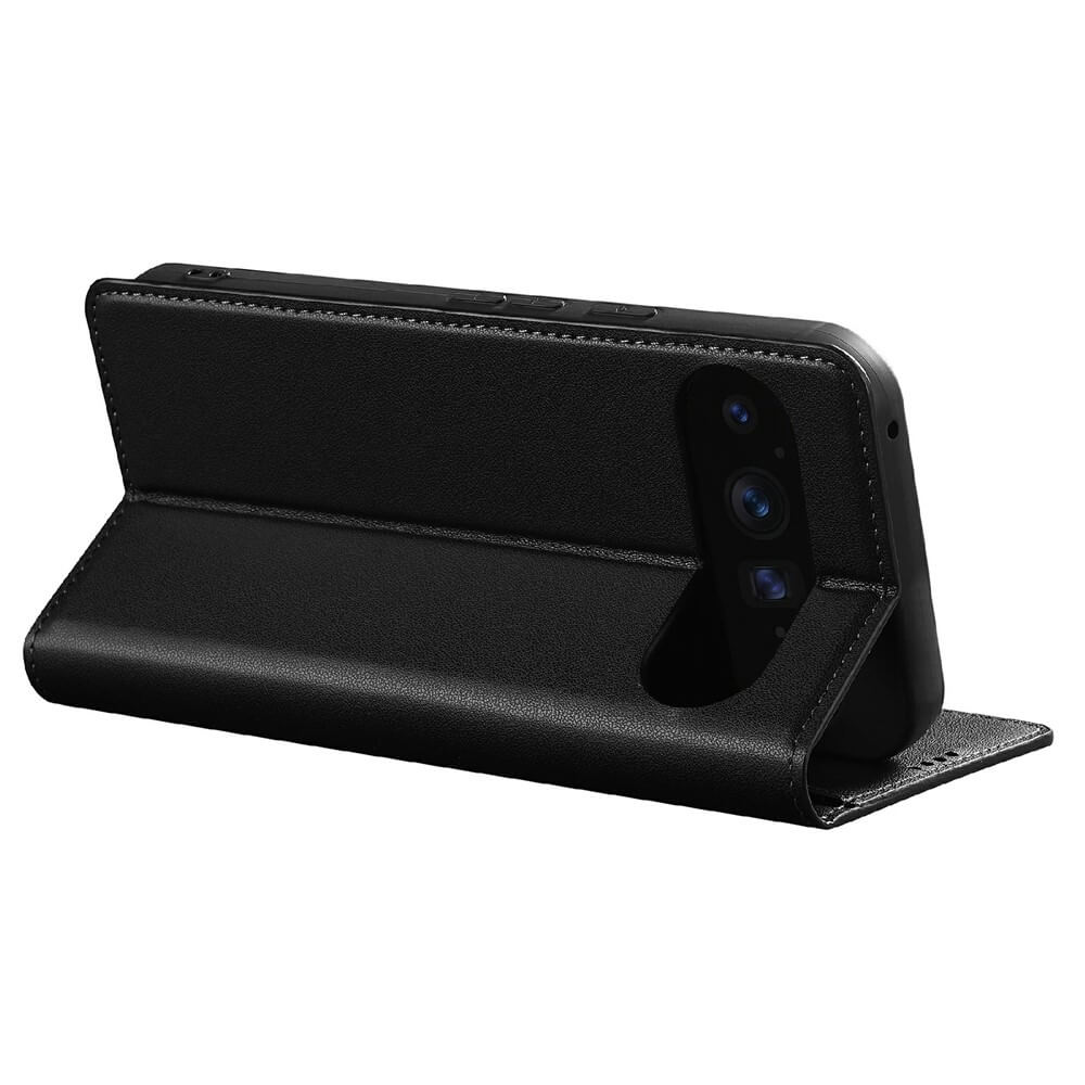 Google Pixel 11 Pro XL - LC.IMEEKE Flip Case