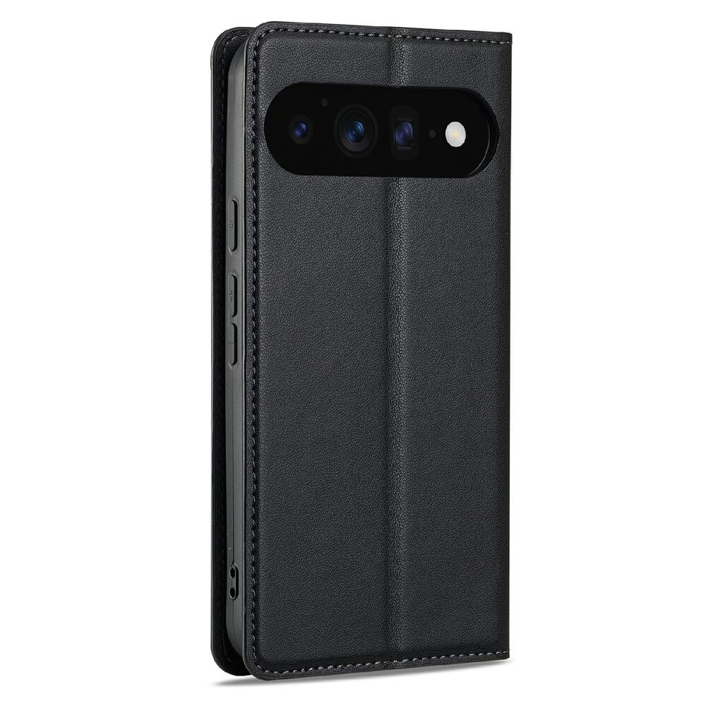 Google Pixel 11 Pro XL - LC.IMEEKE Flip Case