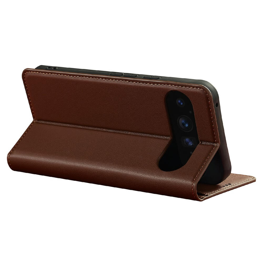 Google Pixel 11 Pro XL - LC.IMEEKE Flip Case