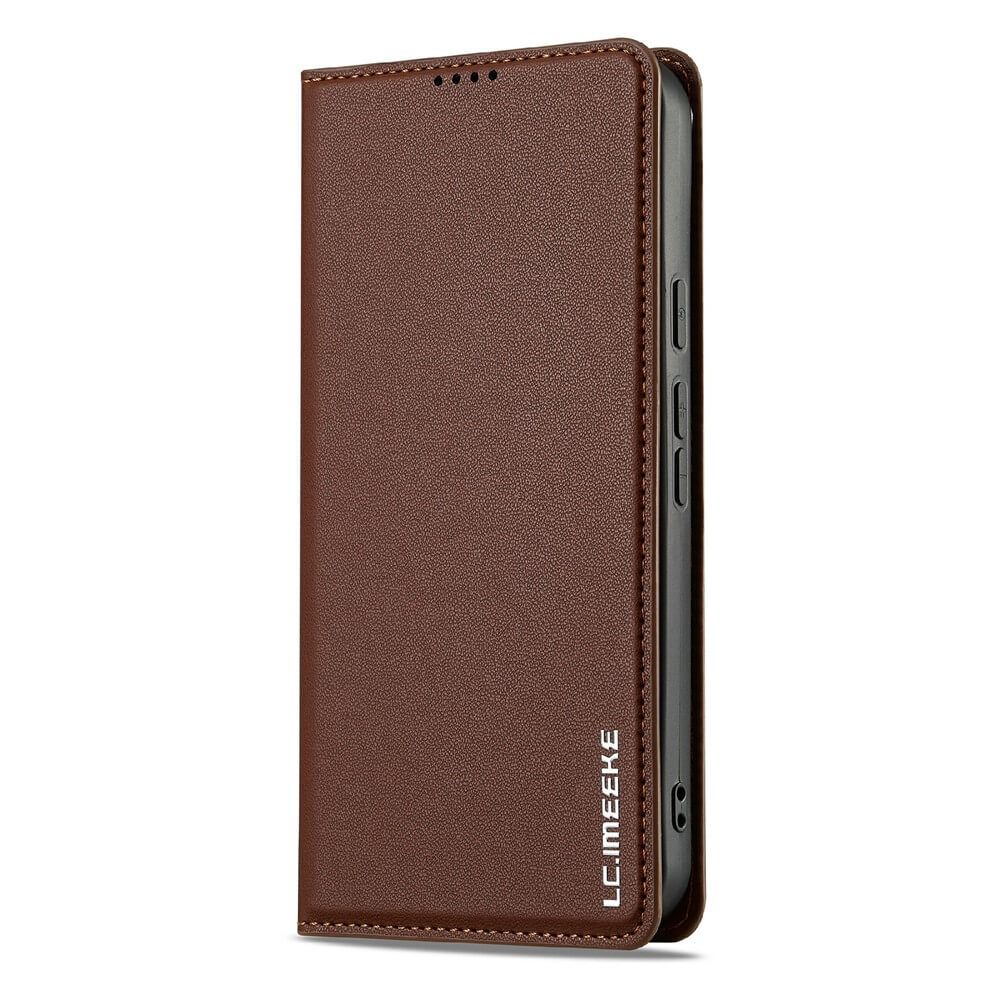 Google Pixel 11 Pro XL - LC.IMEEKE Flip Case