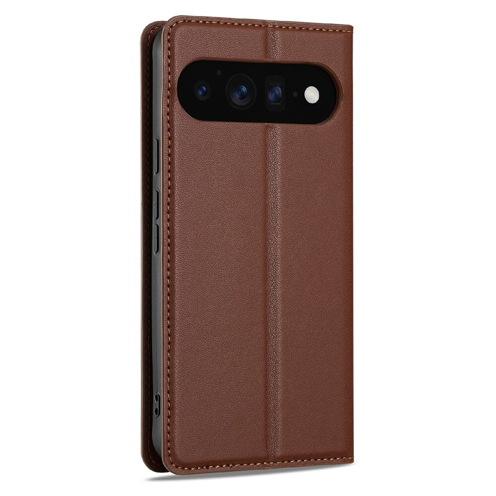 Google Pixel 11 Pro XL - LC.IMEEKE Flip Case