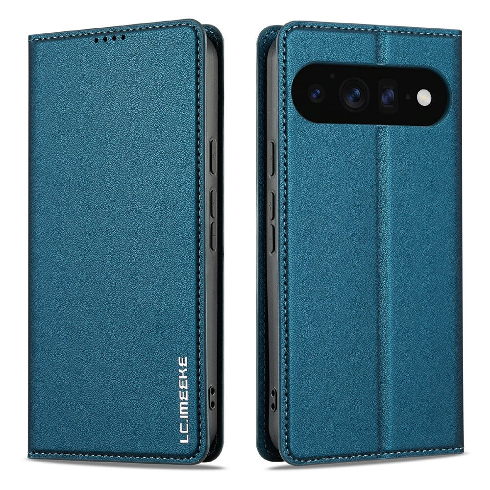 Google Pixel 11 Pro XL - LC.IMEEKE Flip Case