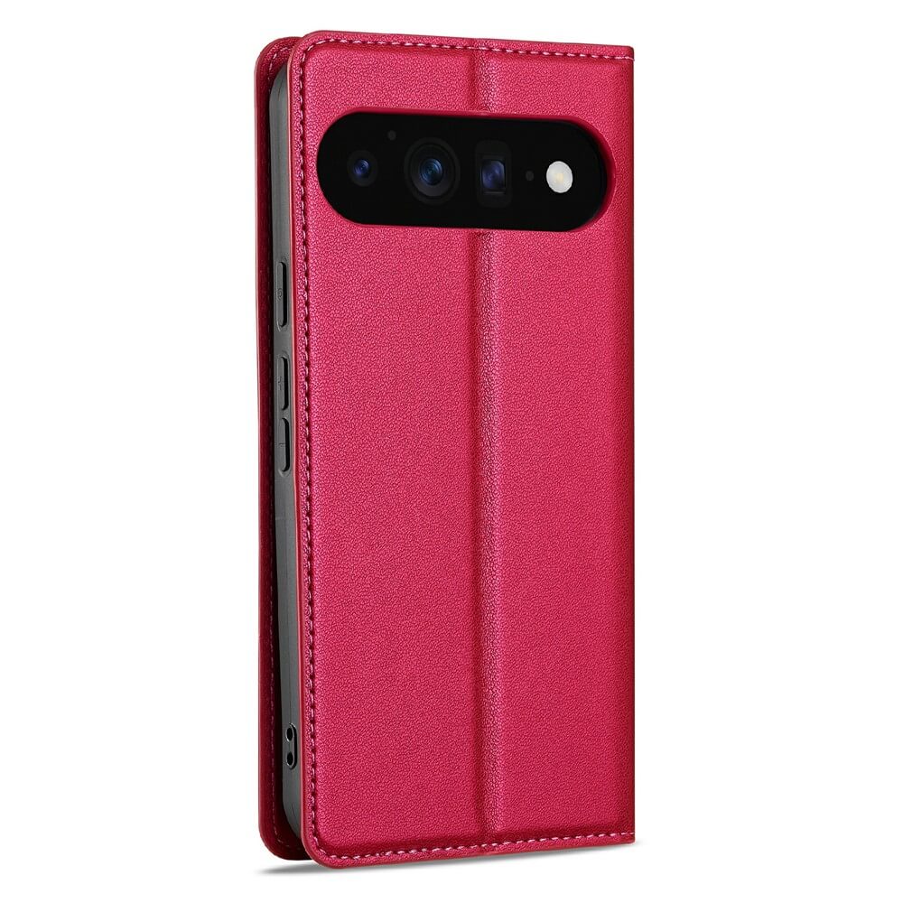 Google Pixel 11 Pro XL - LC.IMEEKE Flip Case