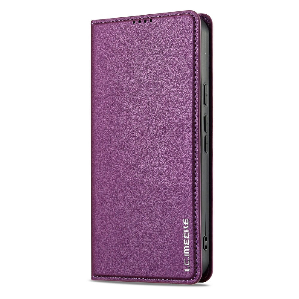 Google Pixel 11 Pro XL - LC.IMEEKE Flip Case