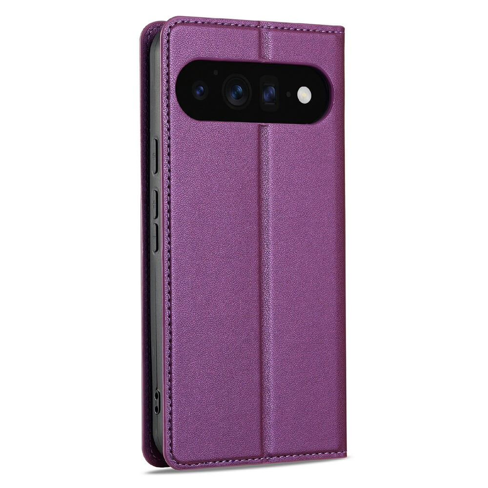 Google Pixel 11 Pro XL - LC.IMEEKE Flip Case