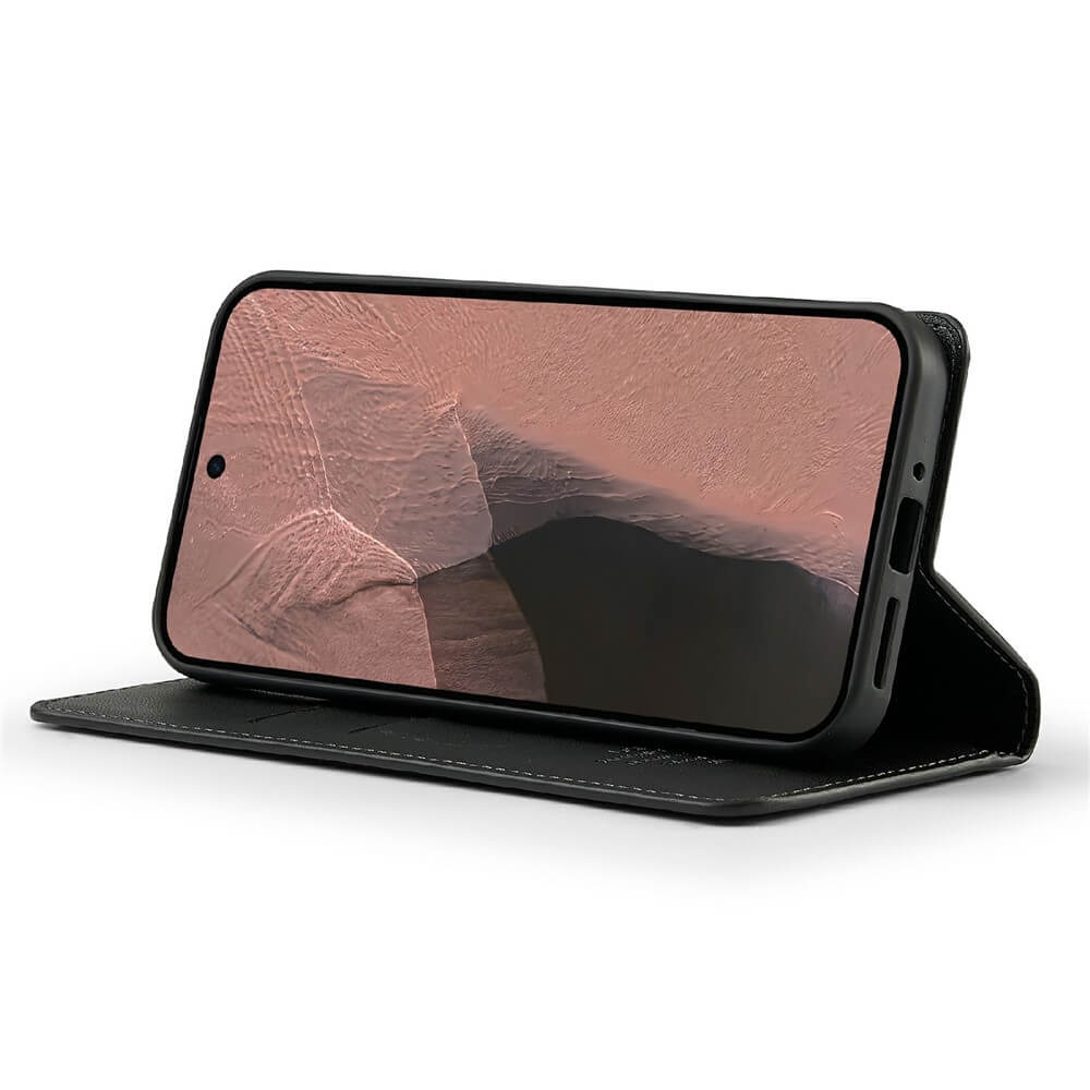 Google Pixel 11 /  Pixel 11 Pro - LC.IMEEKE Flip Case