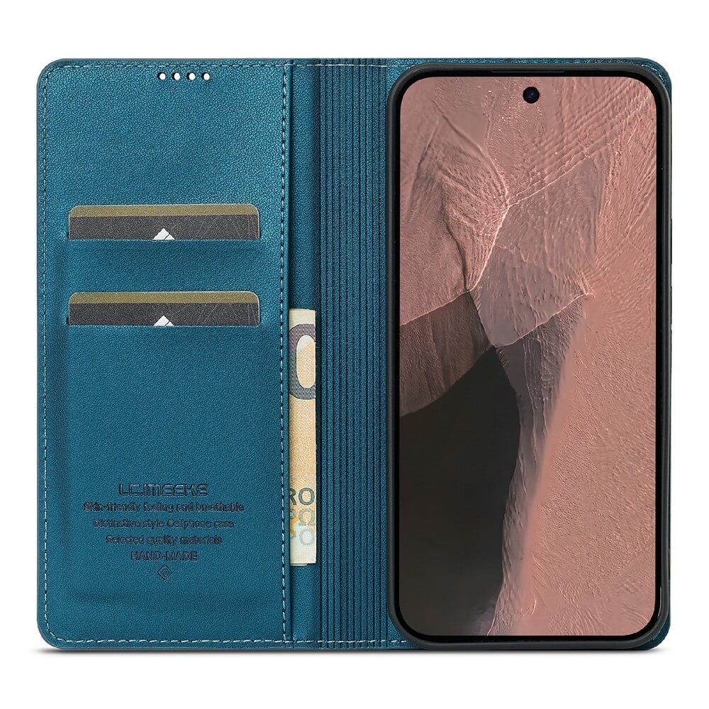 Google Pixel 11 /  Pixel 11 Pro - LC.IMEEKE Flip Case
