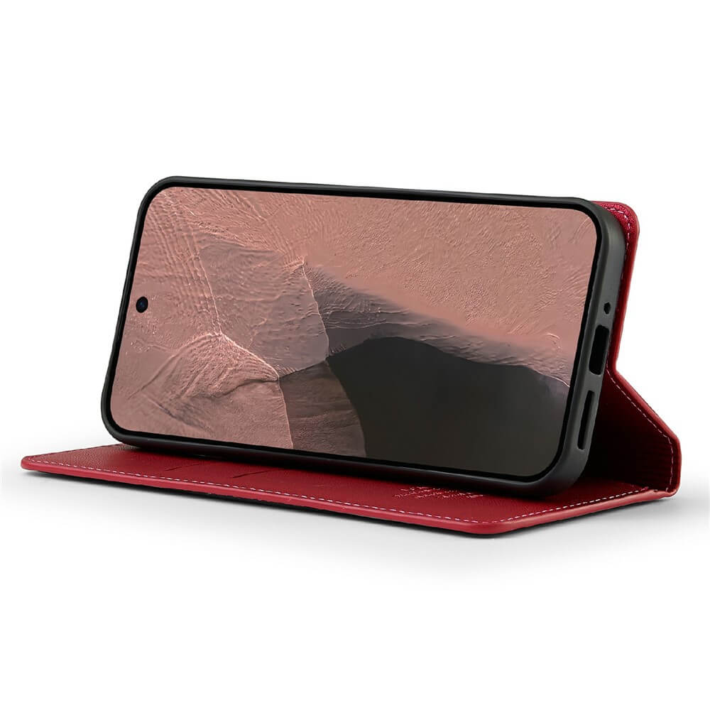 Google Pixel 11 /  Pixel 11 Pro - LC.IMEEKE Flip Case