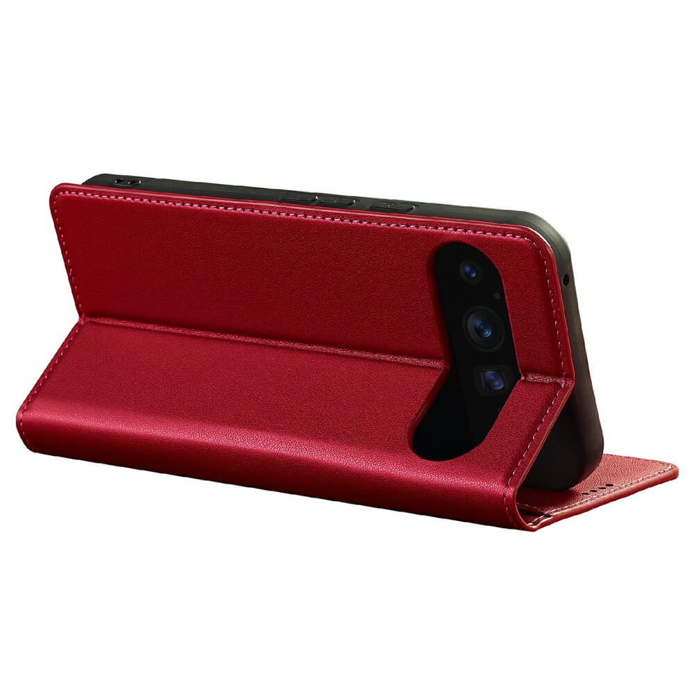 Google Pixel 11 /  Pixel 11 Pro - LC.IMEEKE Flip Case