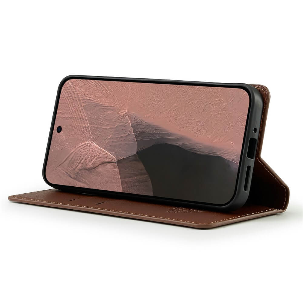 Google Pixel 11 /  Pixel 11 Pro - LC.IMEEKE Flip Case