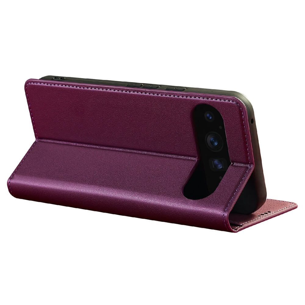 Google Pixel 11 /  Pixel 11 Pro - LC.IMEEKE Flip Case