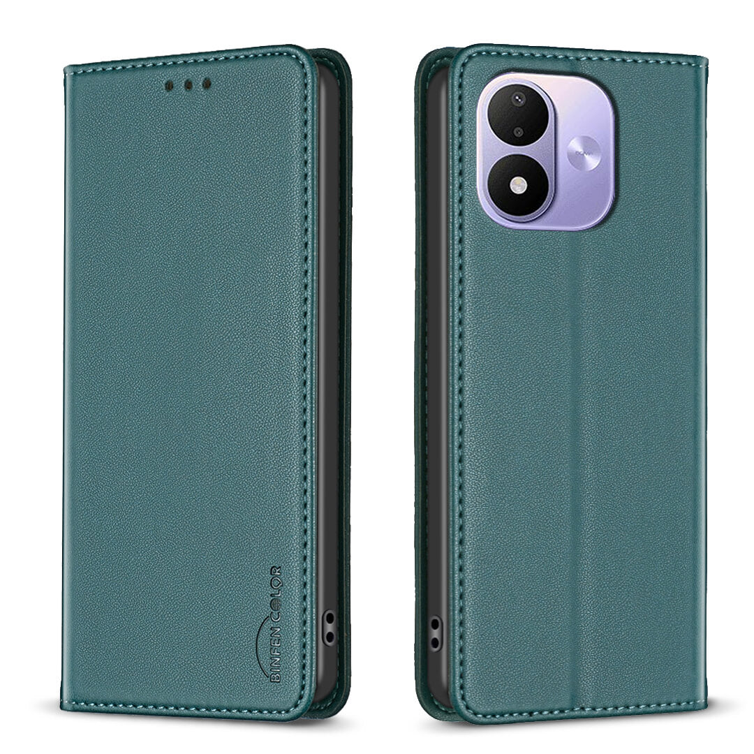Xiaomi Redmi Note 17 Pro - BINFEN Flip Case Hülle