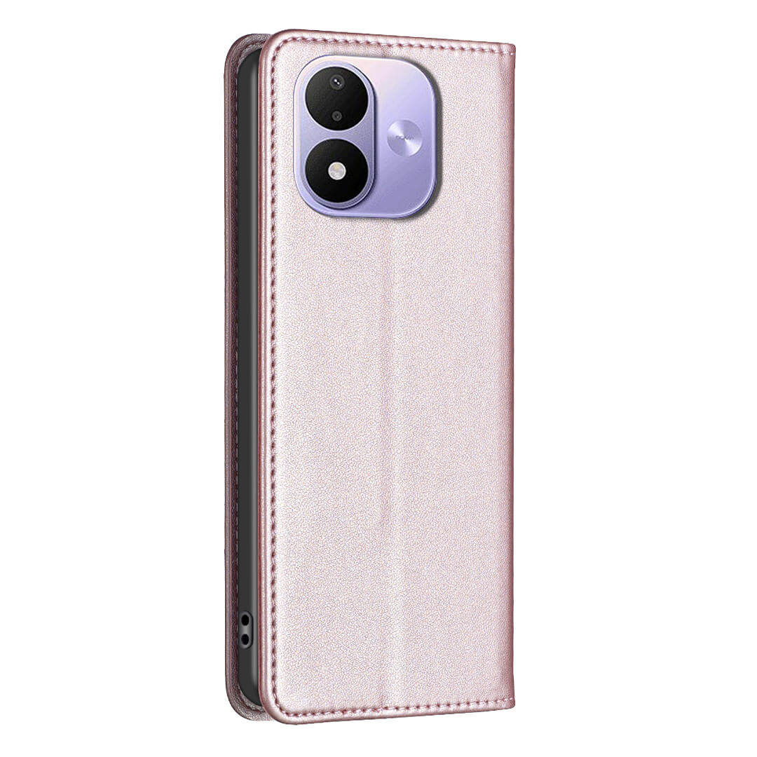 Xiaomi Redmi Note 17 Pro - BINFEN Flip Case Hülle