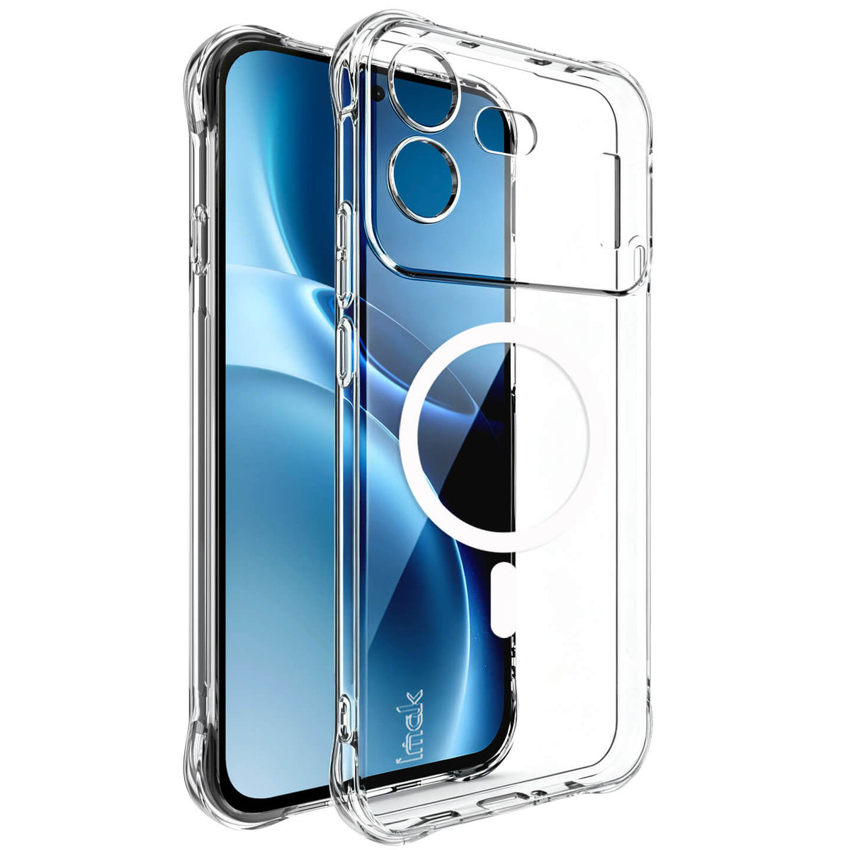 Nothing Phone (4b) - Coque TPU Transparente Antichoc IMAK