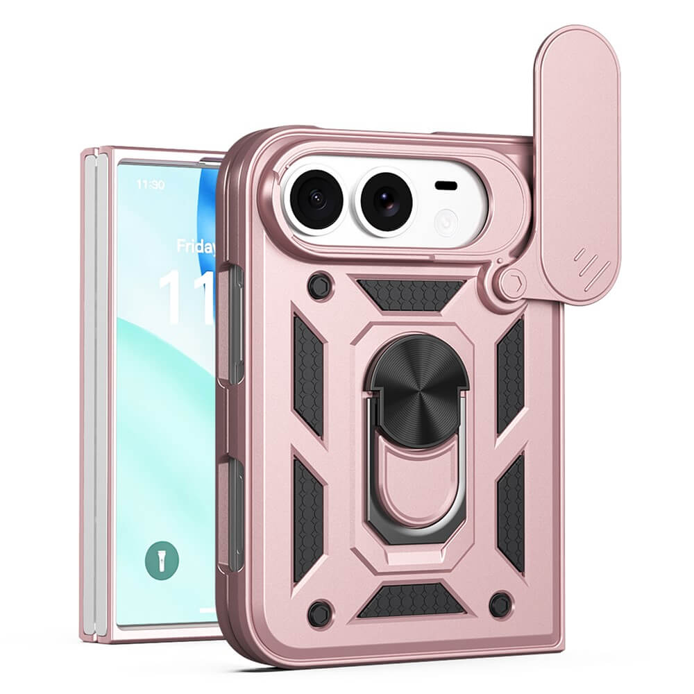 iPhone Duo - Coque Armor avec kickstand