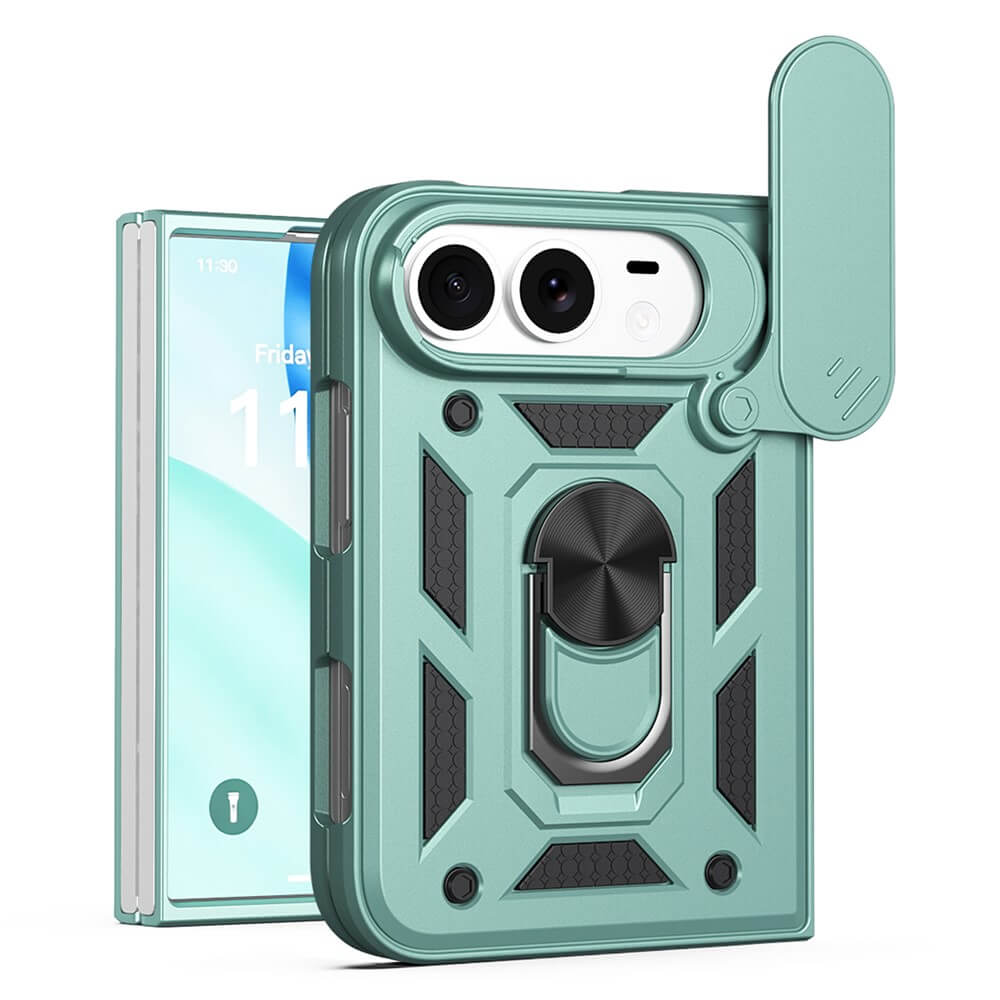 iPhone Duo - Coque Armor avec kickstand