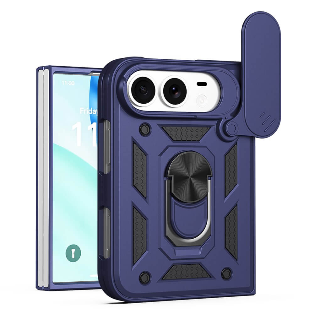 iPhone Duo - Coque Armor avec kickstand