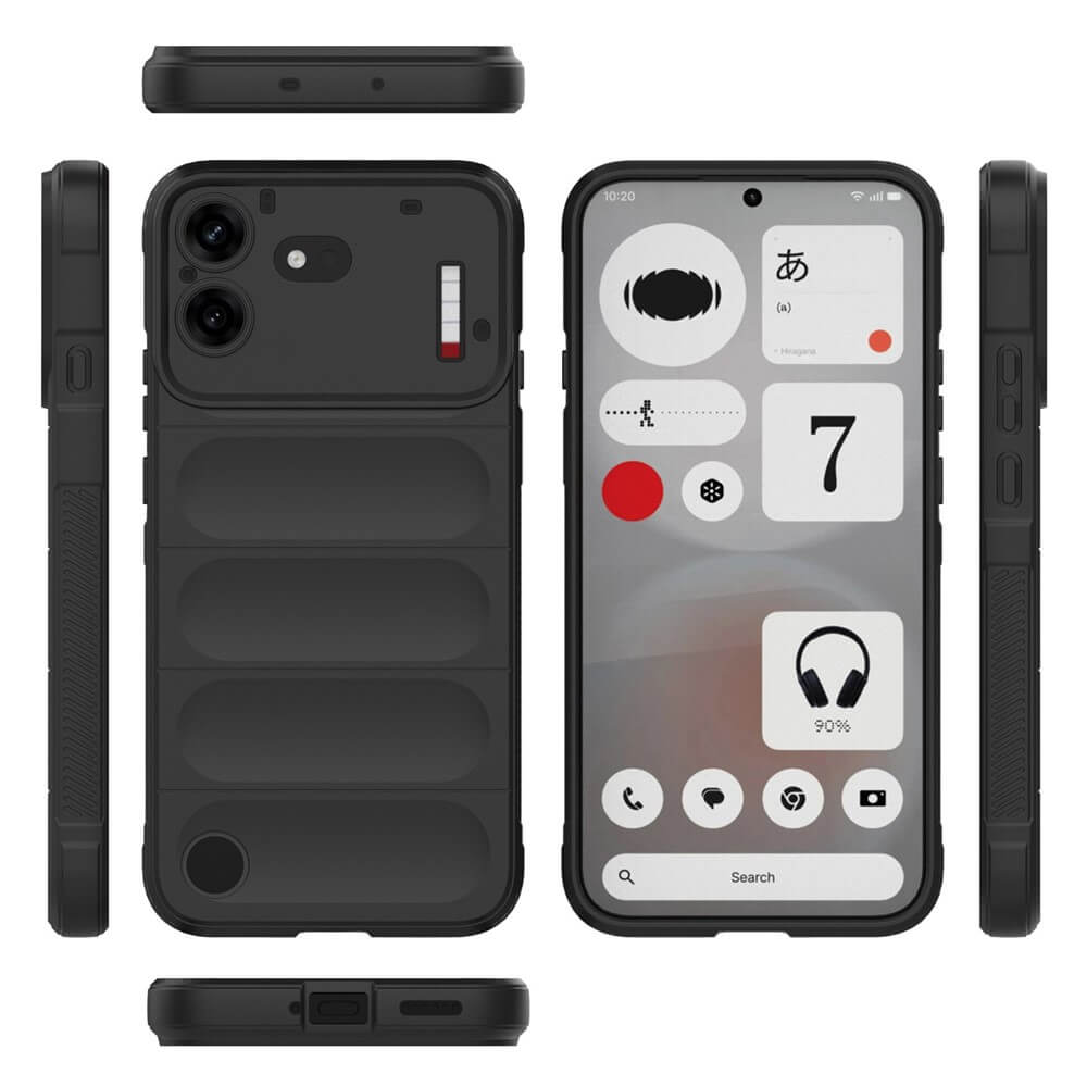Nothing Phone (4b) - Rugged Protective Hülle