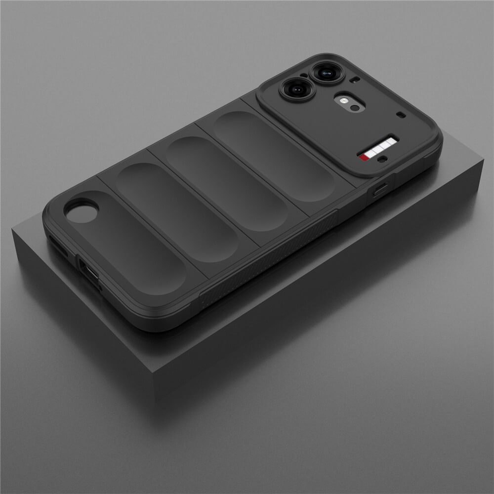 Nothing Phone (4b) - Rugged Protective Hülle