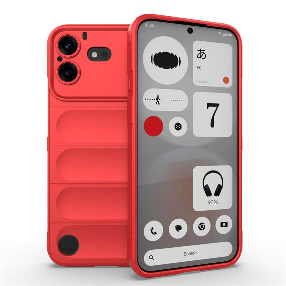 Nothing Phone (4b) - Rugged Protective Hülle