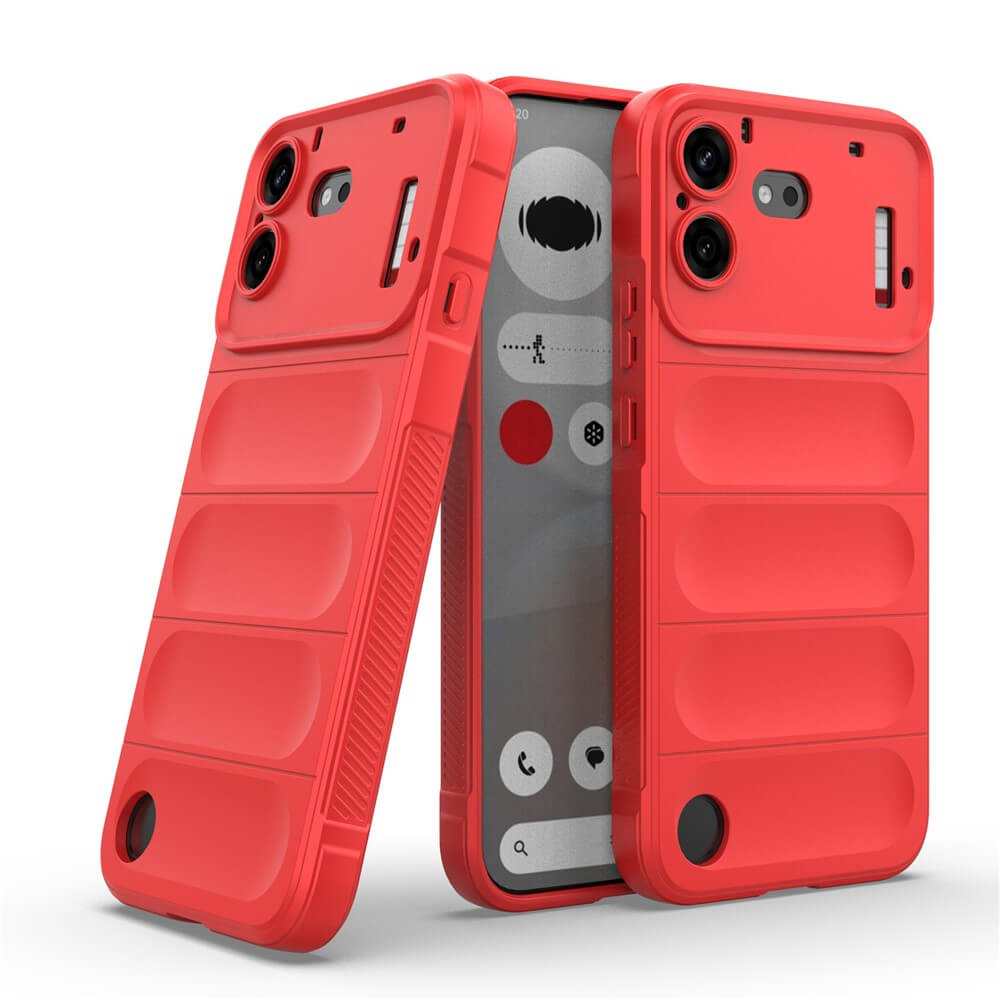 Nothing Phone (4b) - Rugged Protective Hülle