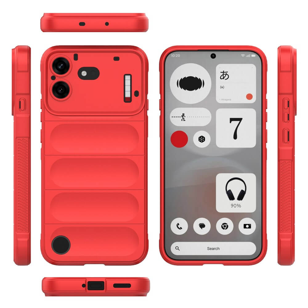 Nothing Phone (4b) - Rugged Protective Hülle