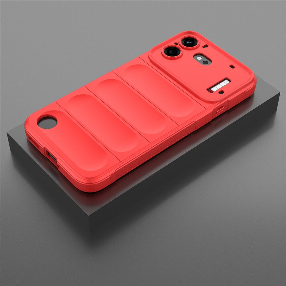 Nothing Phone (4b) - Rugged Protective Hülle