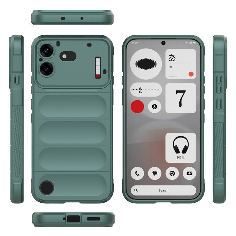 Nothing Phone (4b) - Rugged Protective Hülle