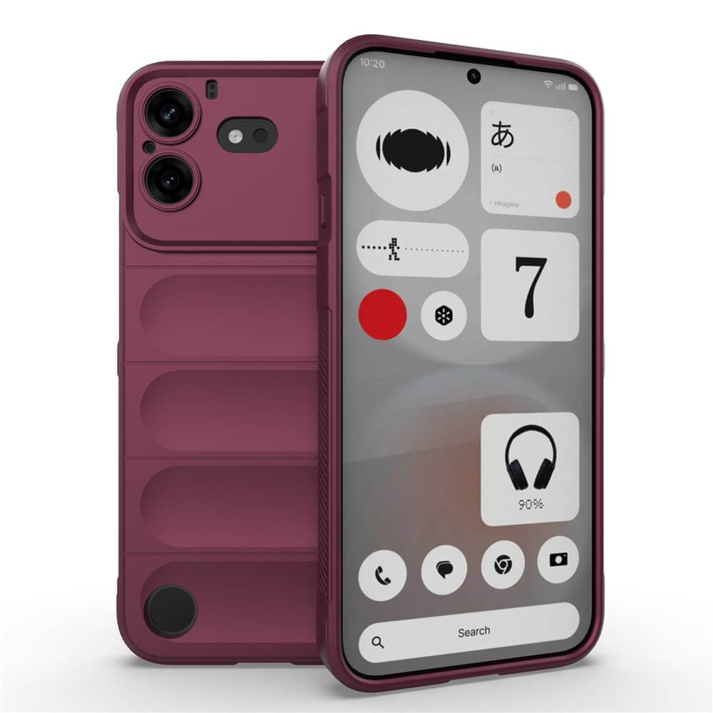Nothing Phone (4b) - Rugged Protective Hülle