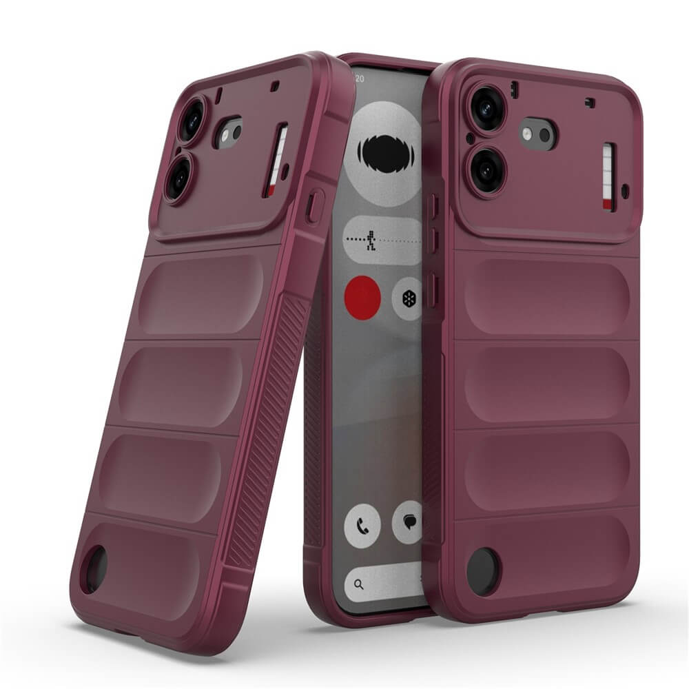 Nothing Phone (4b) - Rugged Protective Hülle