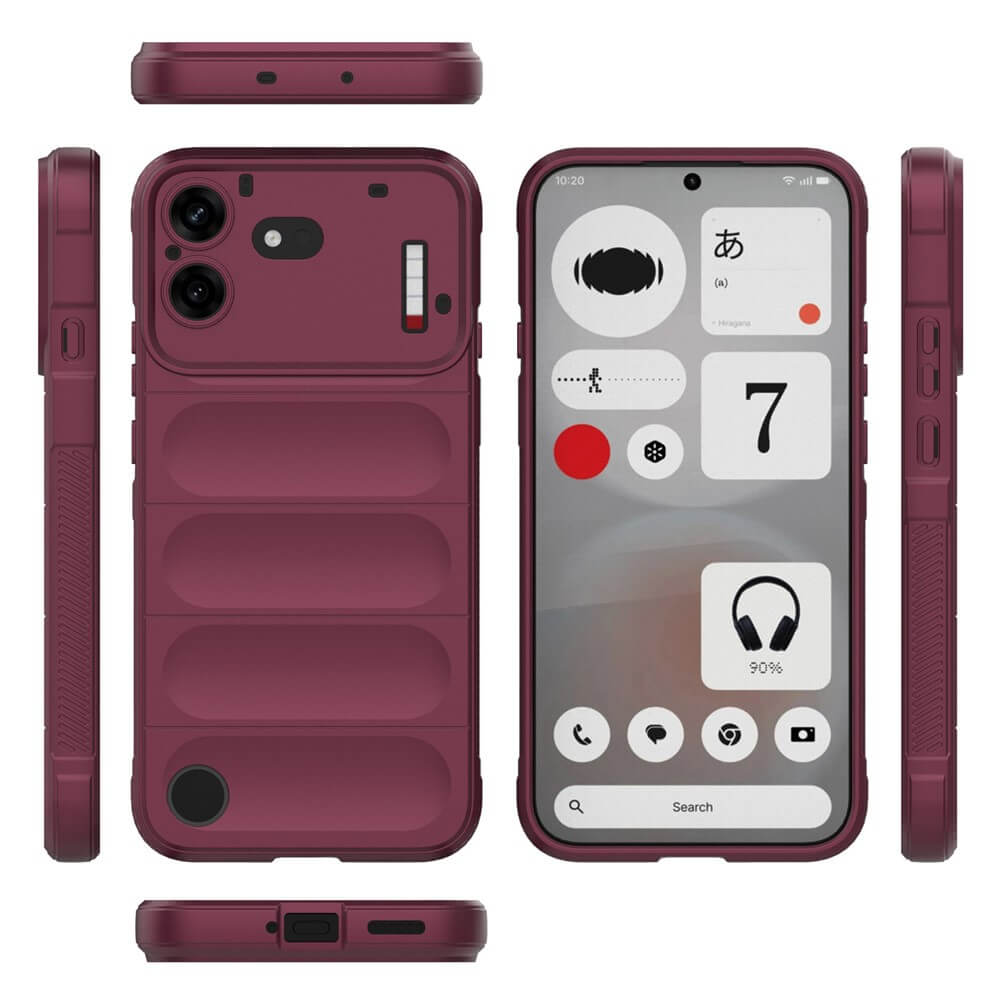 Nothing Phone (4b) - Rugged Protective Hülle