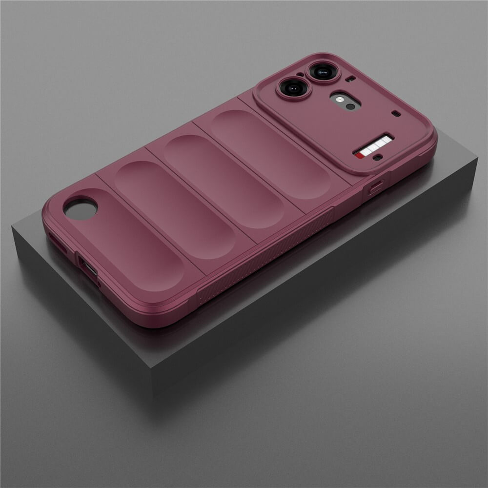 Nothing Phone (4b) - Rugged Protective Hülle