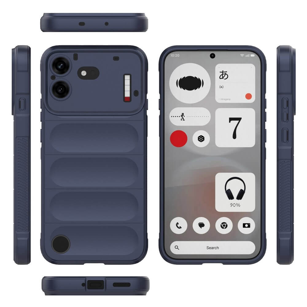 Nothing Phone (4b) - Rugged Protective Hülle