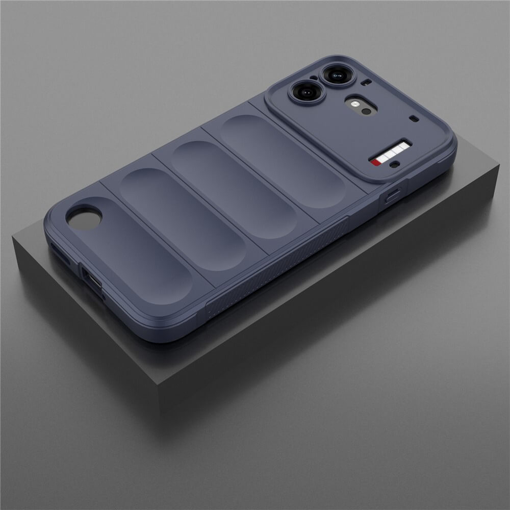 Nothing Phone (4b) - Rugged Protective Hülle