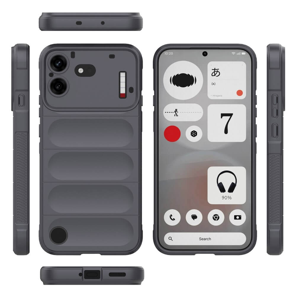 Nothing Phone (4b) - Rugged Protective Hülle