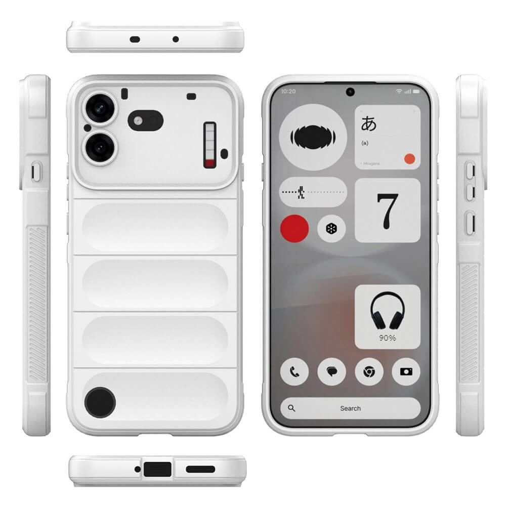 Nothing Phone (4b) - Rugged Protective Hülle