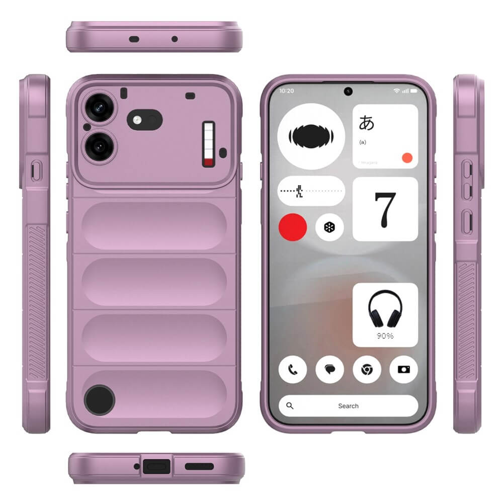 Nothing Phone (4b) - Rugged Protective Hülle