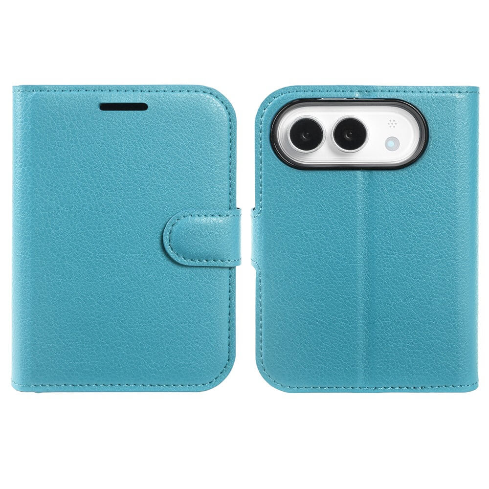 iPhone Duo - Leder Etui Hülle