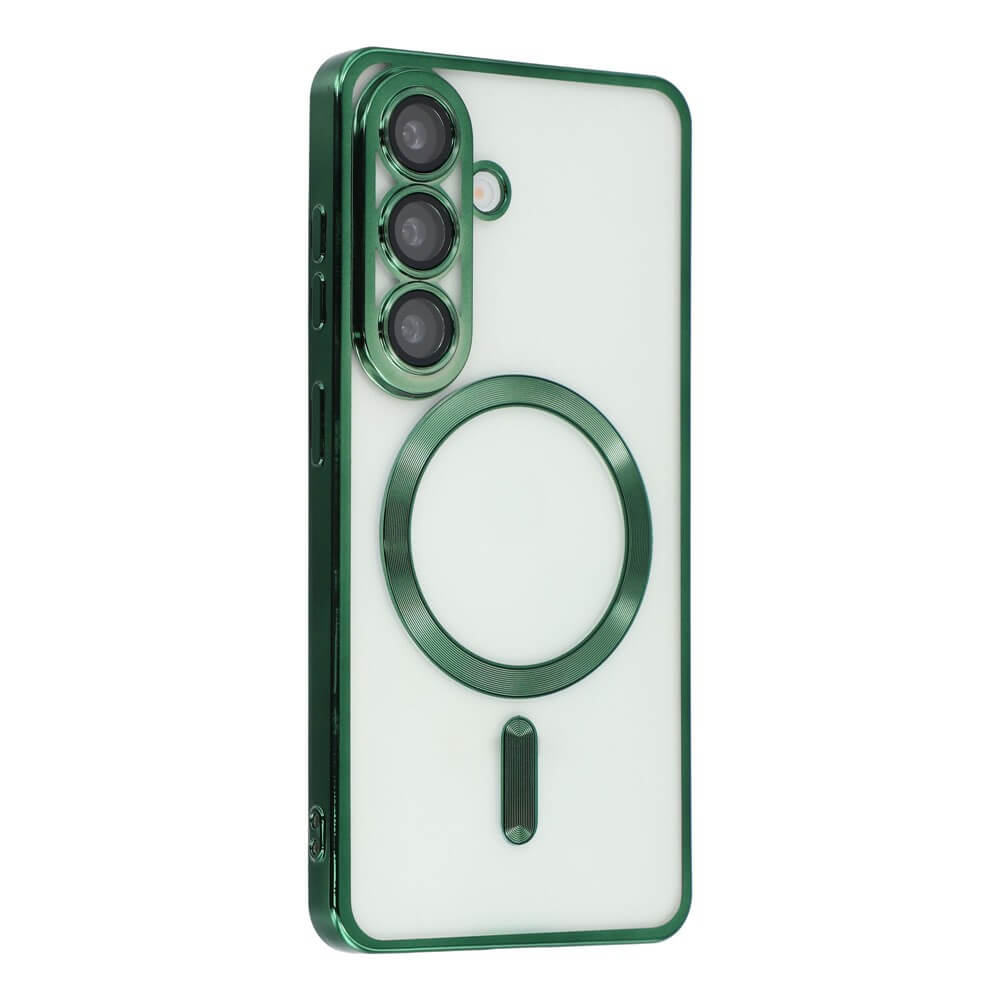 Galaxy A27 - Coque avec design métallique et protection de la camera