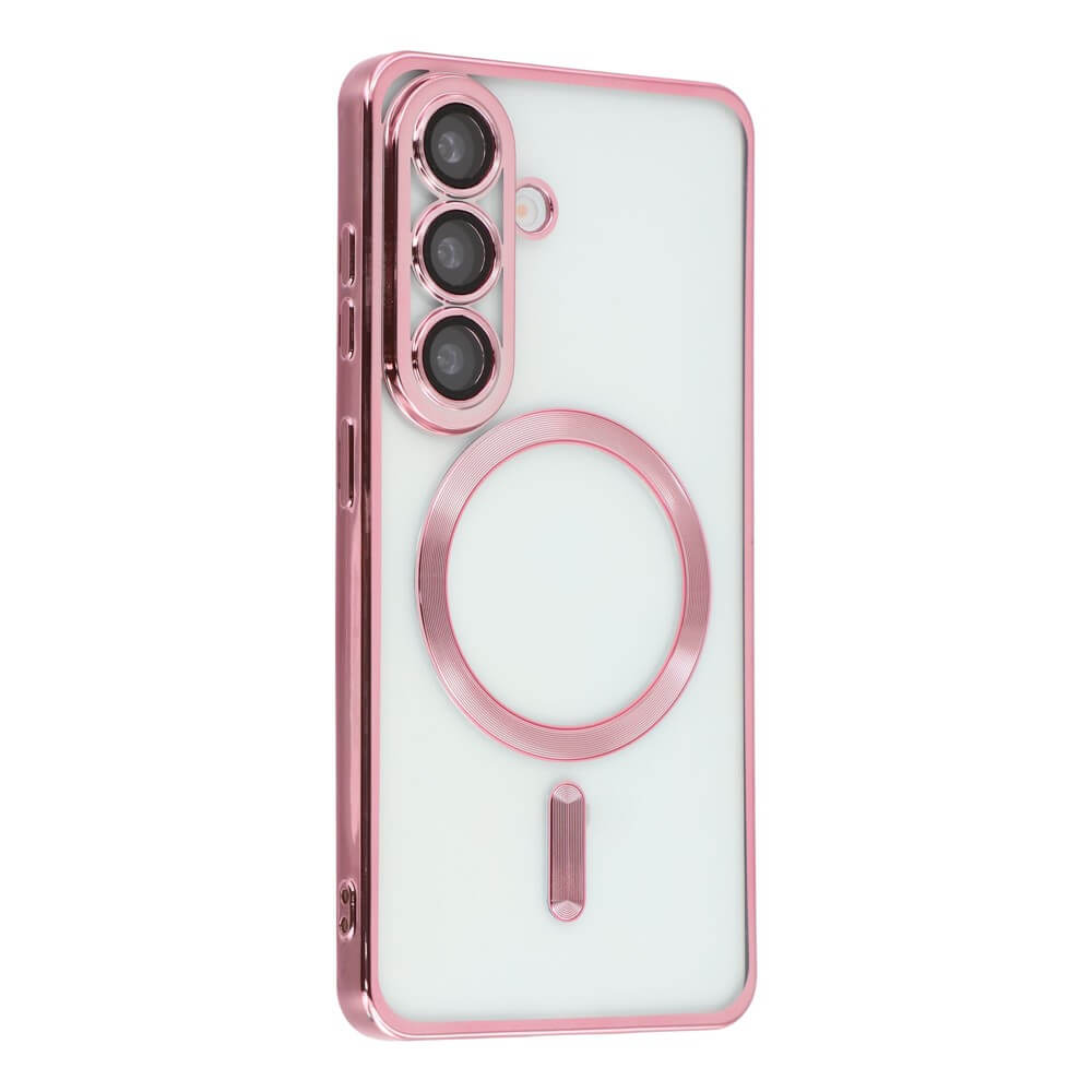 Galaxy A27 - Coque avec design métallique et protection de la camera